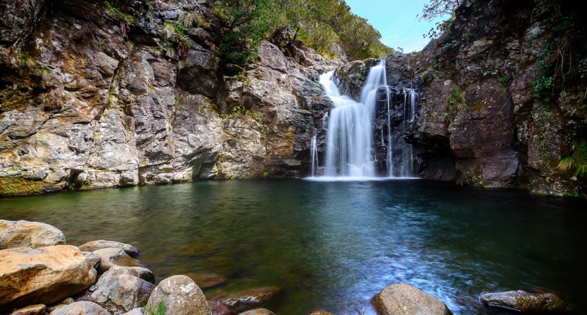 11 locais para nadar na natureza na Madeira-Lagoa Dona Beija- Francisco Gonçalves